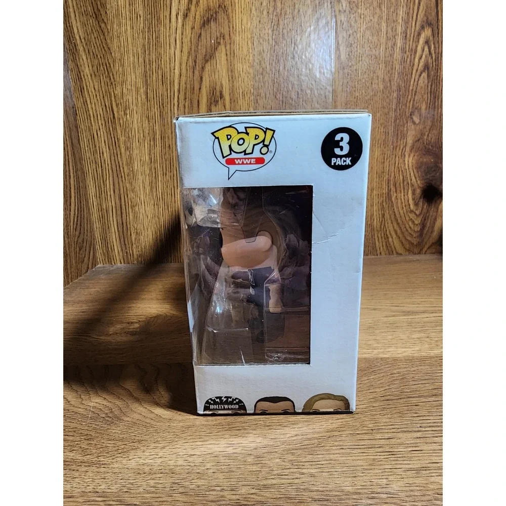 Funko Pop! Vinyl: WWE - New World Order -‎ 3 Pack - Walmart (Exclusive)